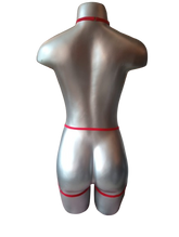 arnés cuello